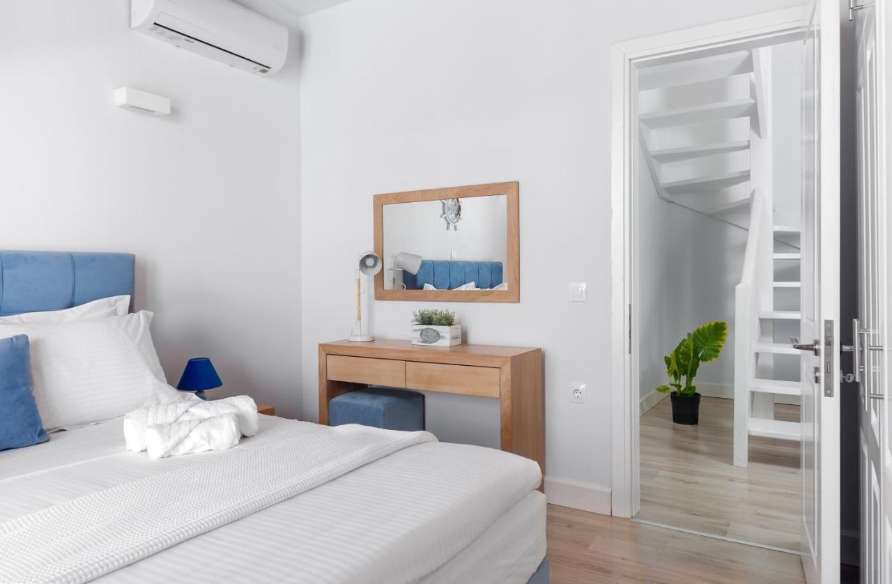 Reiki Villas Erikousa Ereikoussa Ngoại thất bức ảnh