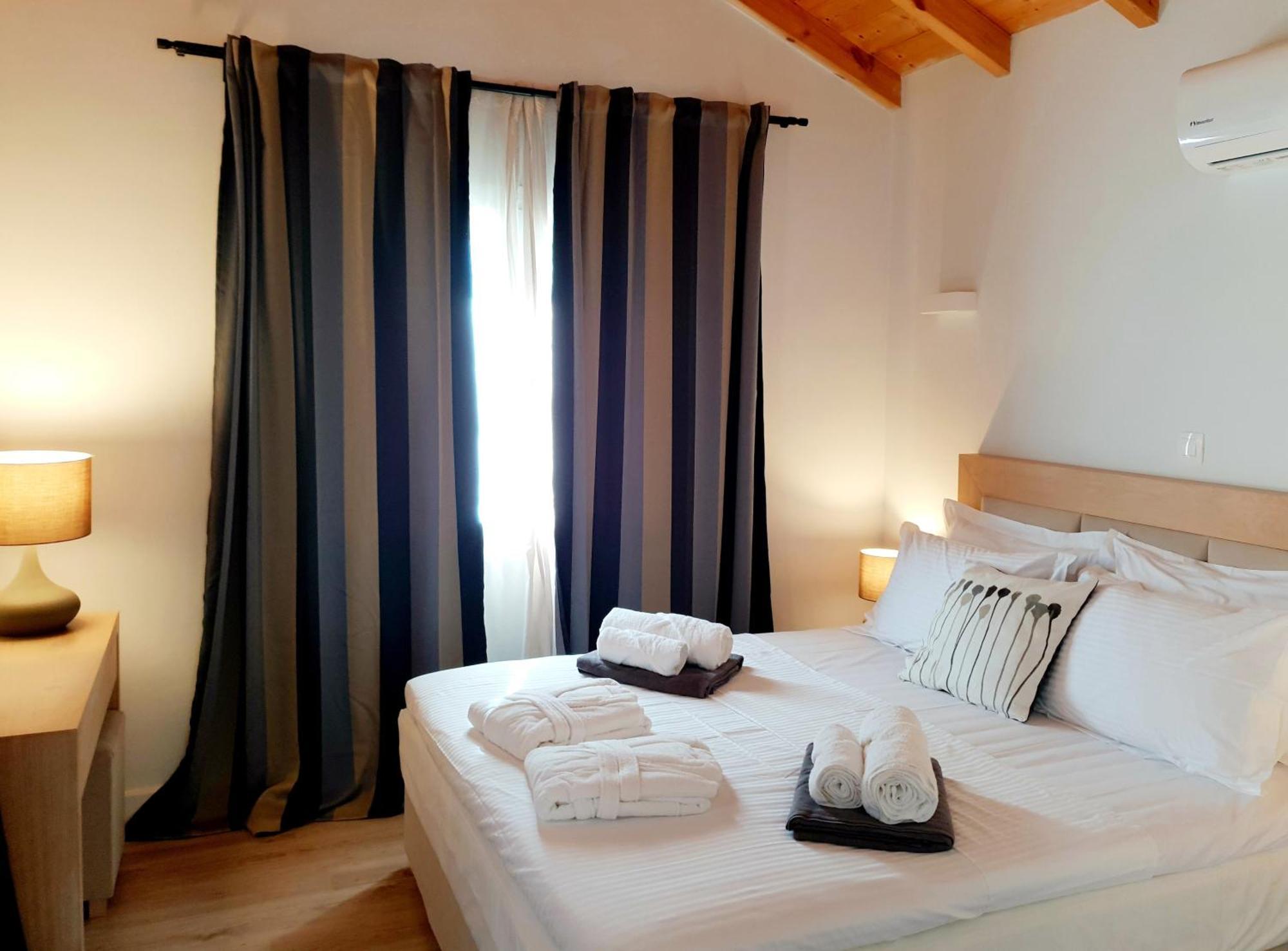 Reiki Villas Erikousa Ereikoussa Ngoại thất bức ảnh
