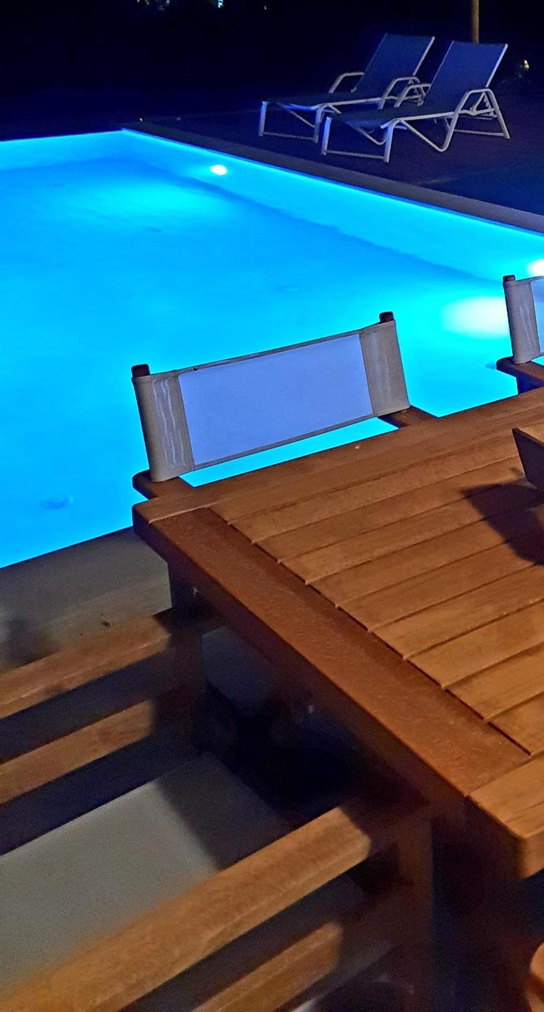 Reiki Villas Erikousa Ereikoussa Ngoại thất bức ảnh
